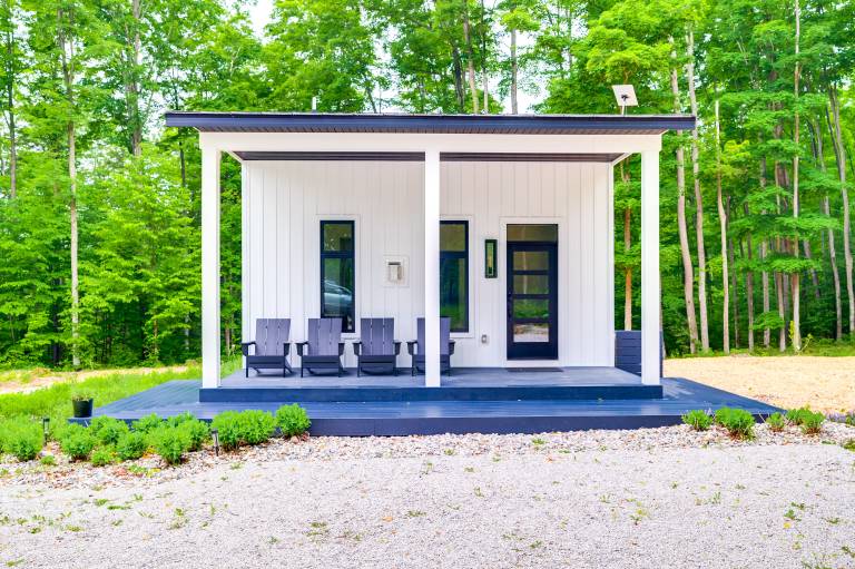 Modern Bellaire Cabin 5 Mi to Lake & Slopes