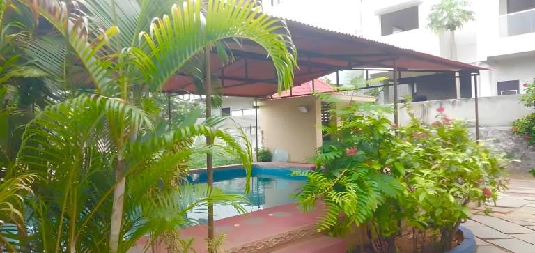 House ECR Beach