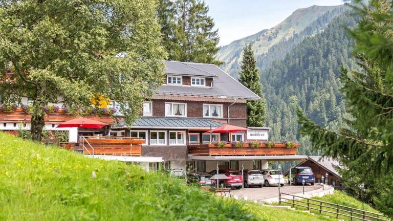 Ferienwohnung Kleinwalsertal