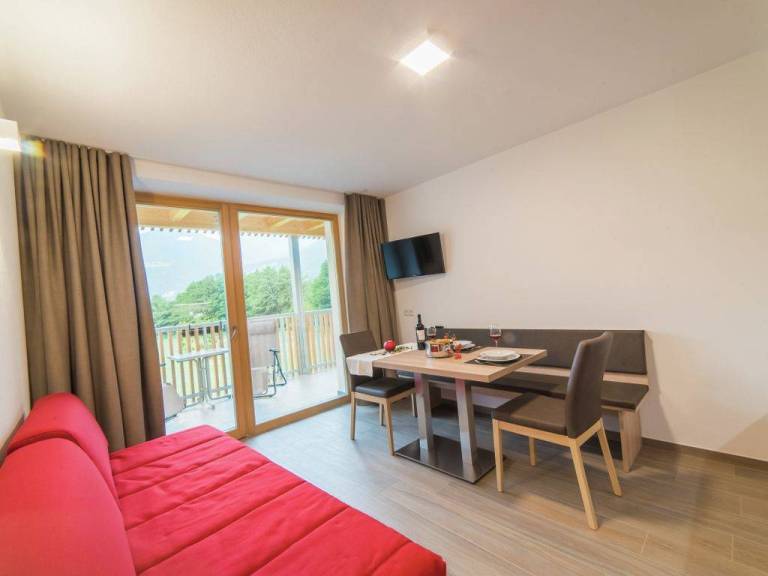 Ferienwohnung in Schluderns, Glurns für max. 4 Personen