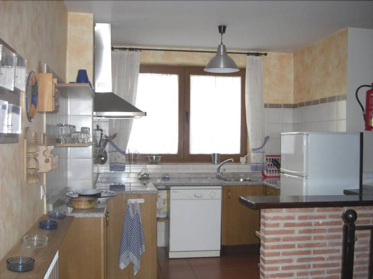Casa Hoyos del Espino