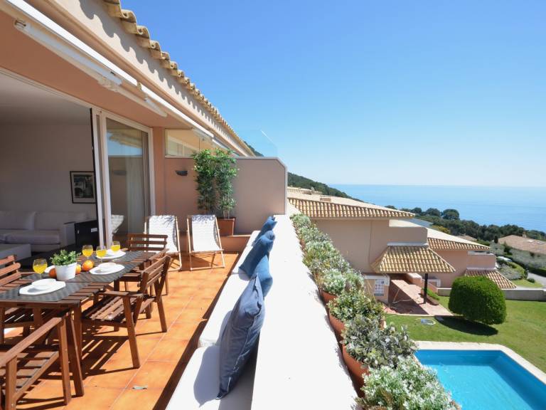 Appartement Tamariu