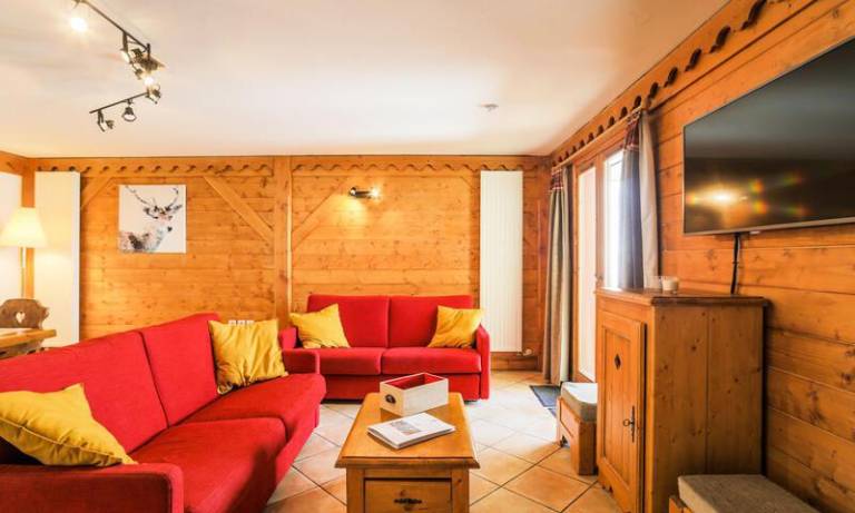 Appartement Les Menuires