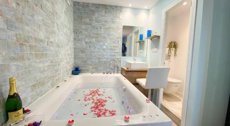 90 m&sup2; Ferienwohnung