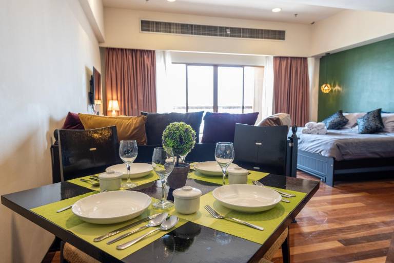 52 m² Ferienwohnung