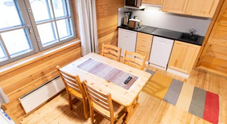 Apartment with sauna — photo 5