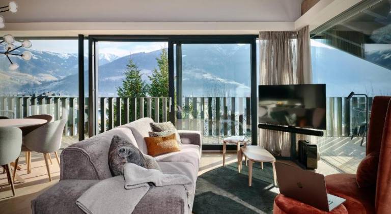 Haus am Lift - Penthouse - TOP4 - Summercard included - Ski-in Ski-out - 6P — photo 2