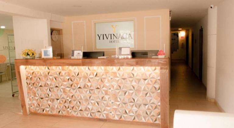 Hotel Yivinaca — photo 3