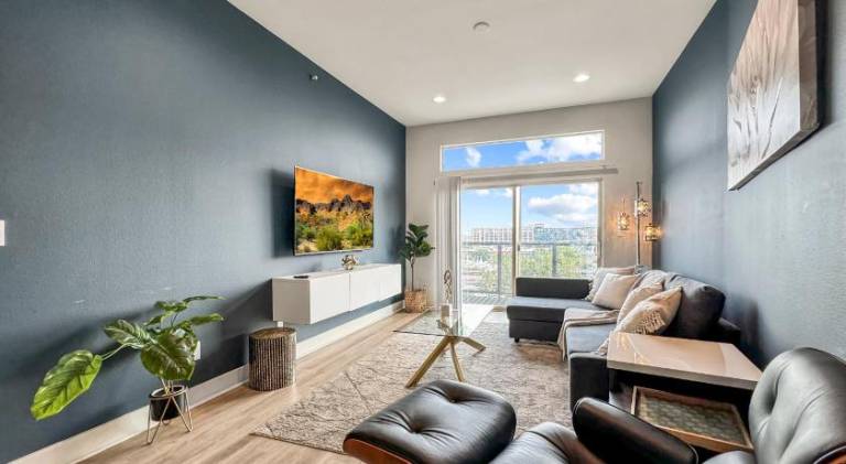 Rental apartment with 3 rooms for 14 persons — photo 3