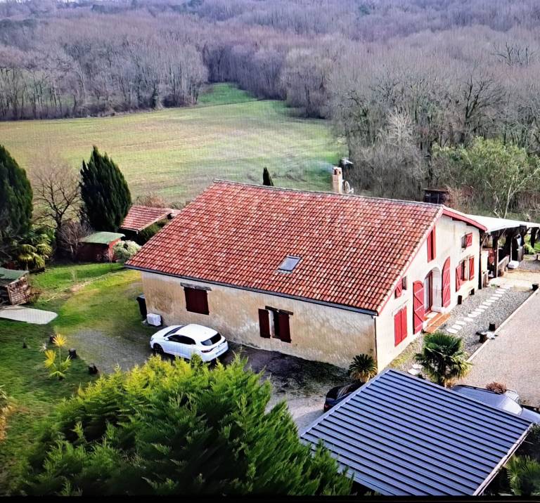 Maison de vacances Peyrehorade