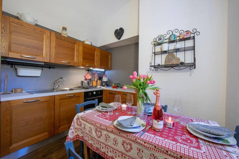 Rental apartment with yard | Mountain view — photo 4