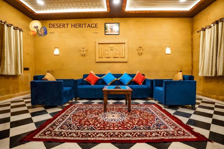 Desert Heritage Resort & Camps — photo 5