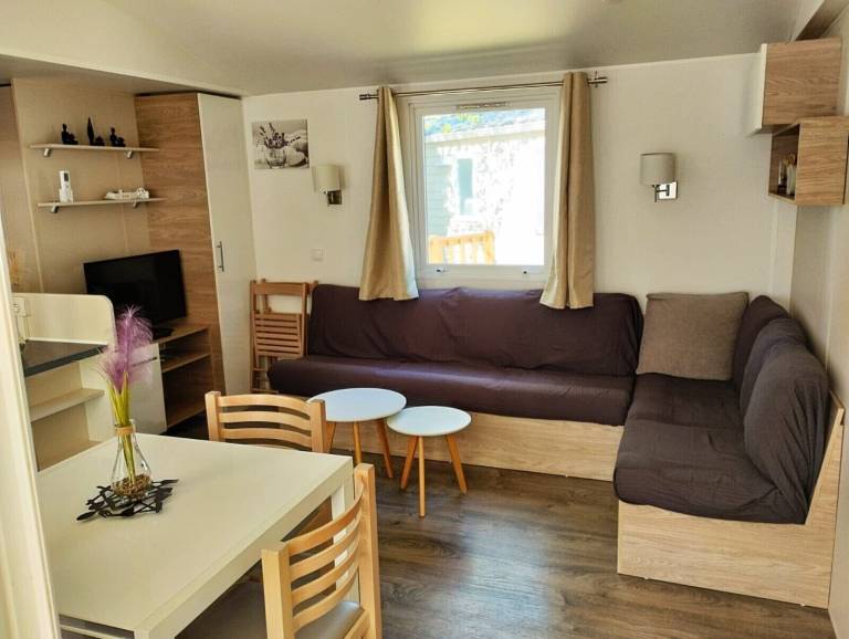 Maison de vacances Vias