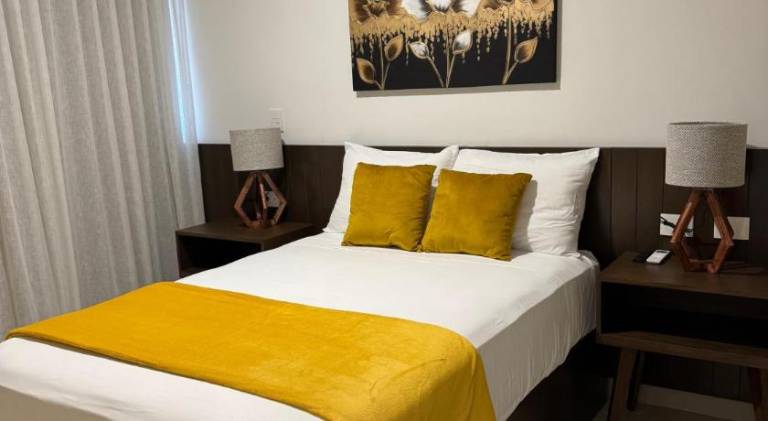 Apartment mit Hotelservice
