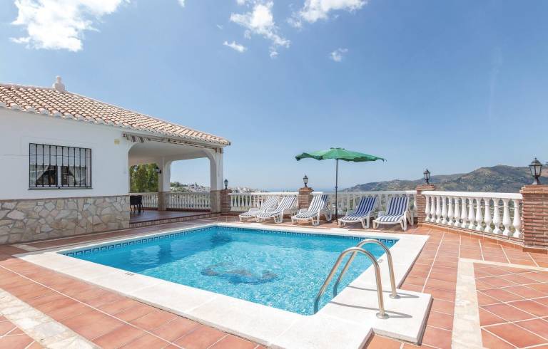 Ferienhaus Frigiliana