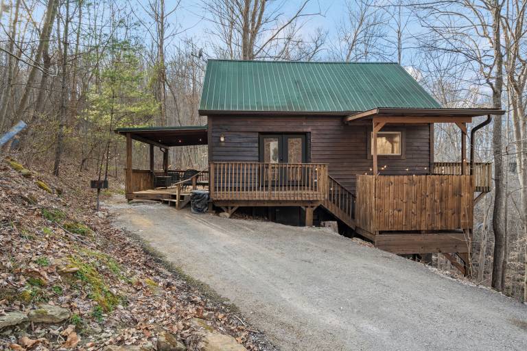 Cabin  Red River Gorge