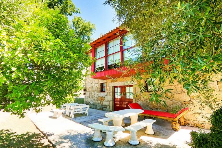 Casa  Amares
