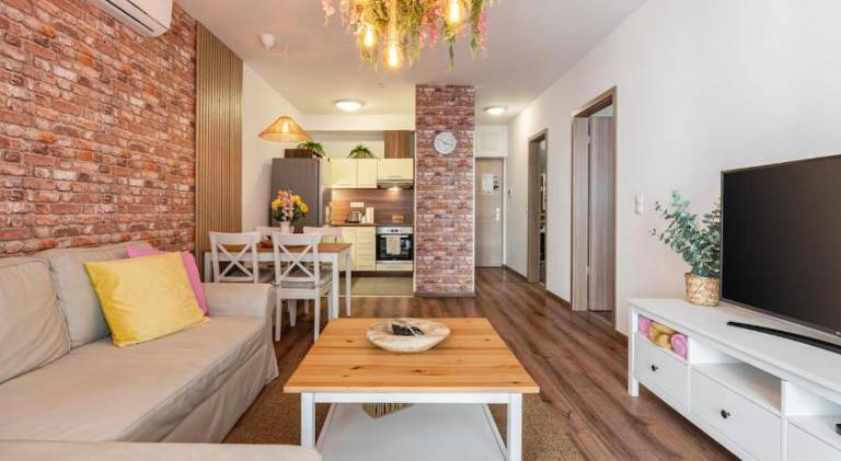Rental apartment with 1 room for 4 persons — photo 2