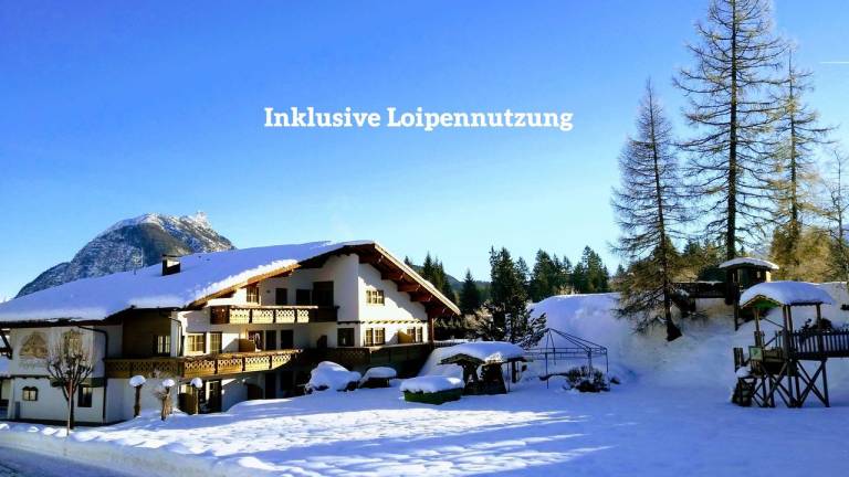 Ferienwohnung  Leutasch