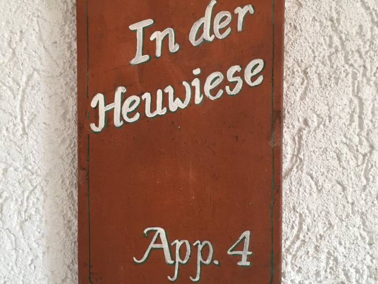 Ferienwohnung Grünstadt