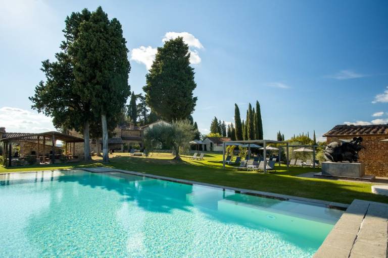 Private room San Casciano in Val di Pesa