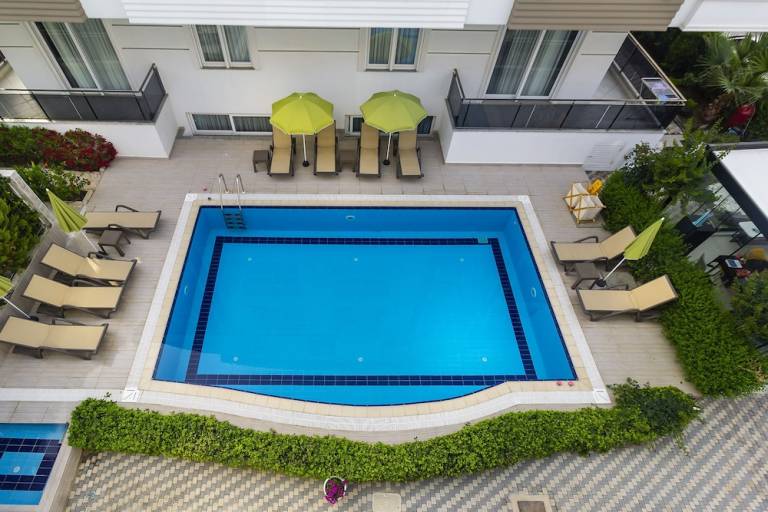 Ferienwohnung Antalya