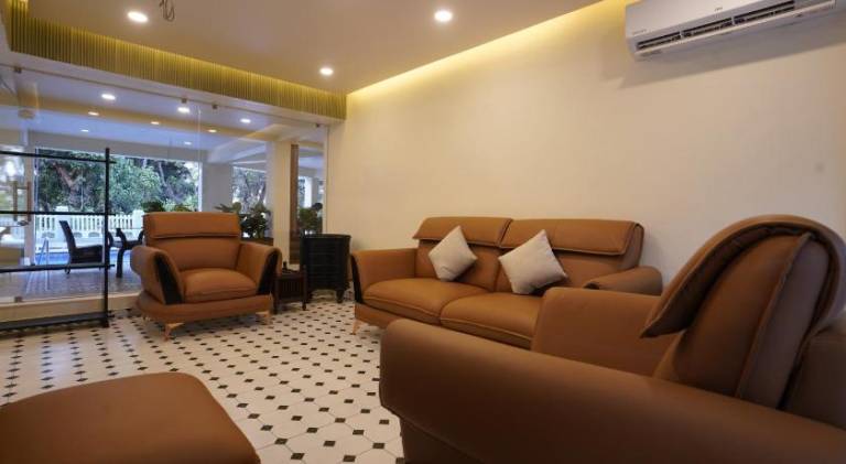 Hotel Lotus, Candolim — photo 4