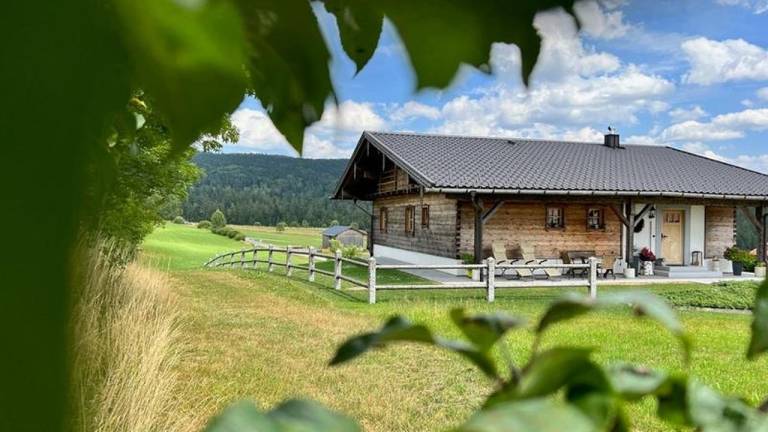 Ferienhaus  Mitterfirmiansreut