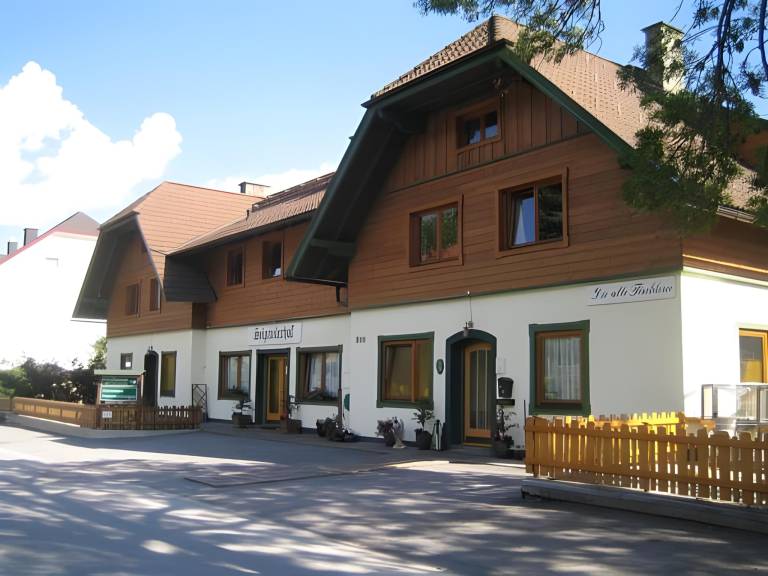 Apartment mit Hotelservice Sankt Michael im Lungau