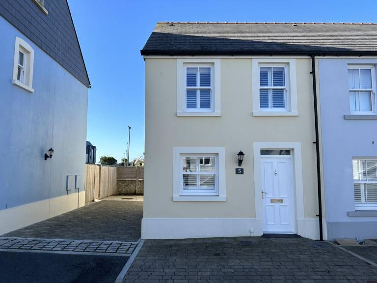Child-friendly lovely cottage with fast internet & garden | Sea view | Beach nearby | Pet-friendly — photo 3