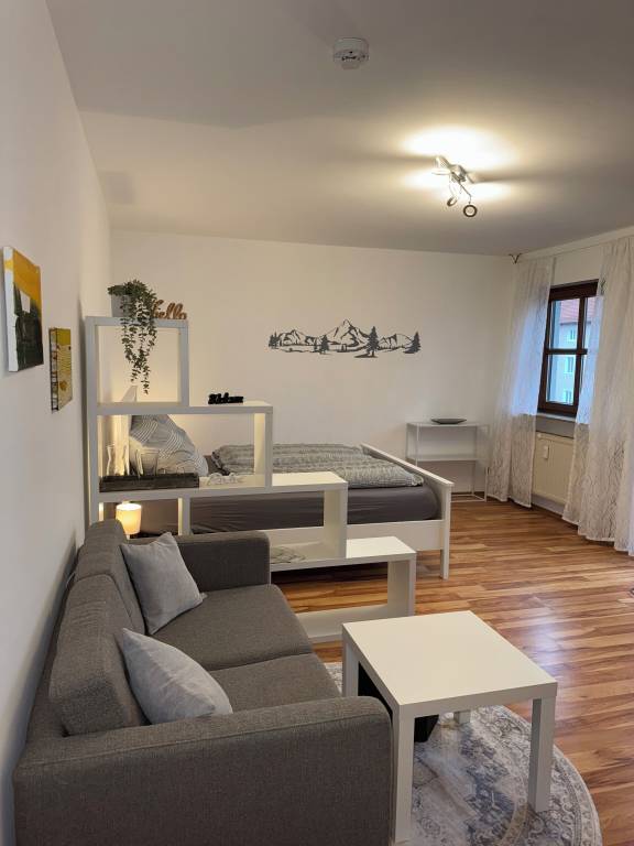 Ferienwohnung Iffeldorf