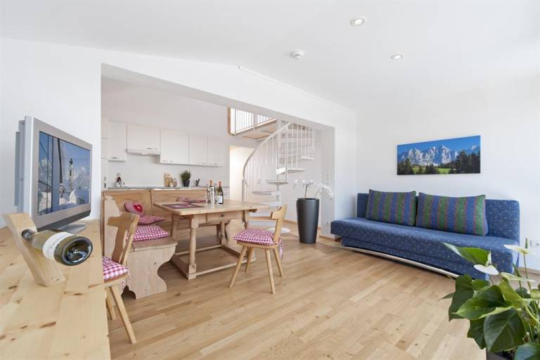 Ferienwohnung mit Hund inSankt Johann in Tirol Tirol f&uuml;r max. 5 Personen