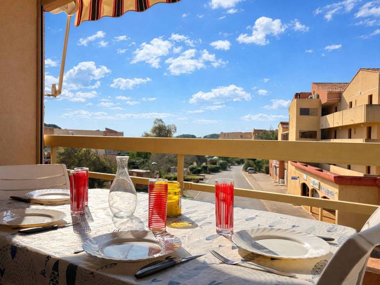 Ferienwohnung in La Londe-les-Maures, Côte d'Azur, Frankreich