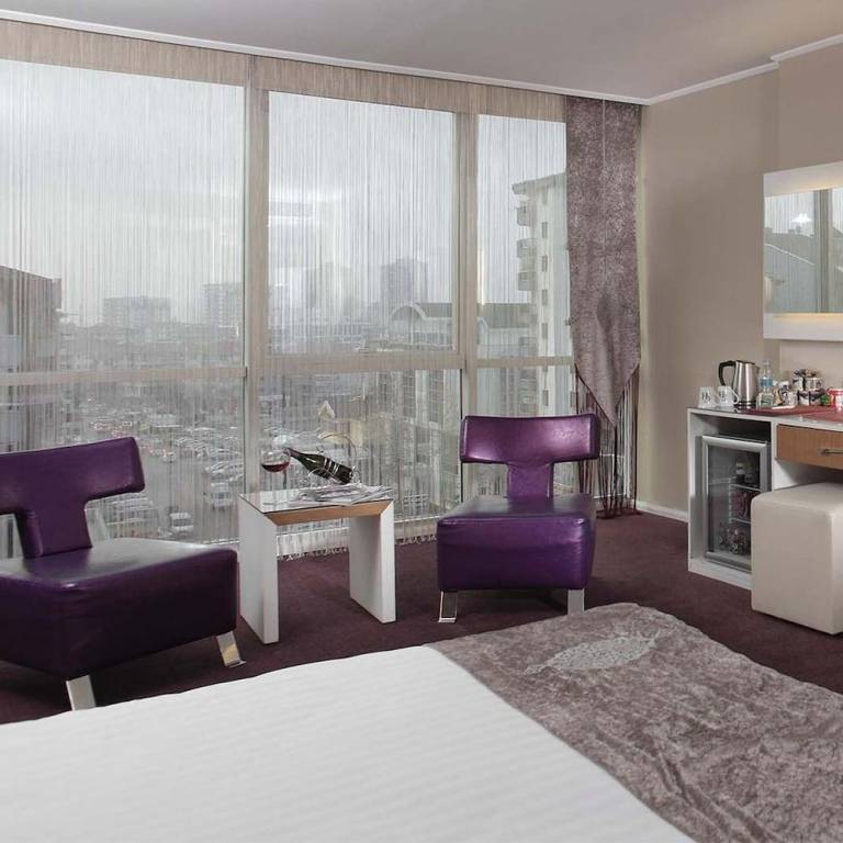 City Hotel Ankara in Ankara