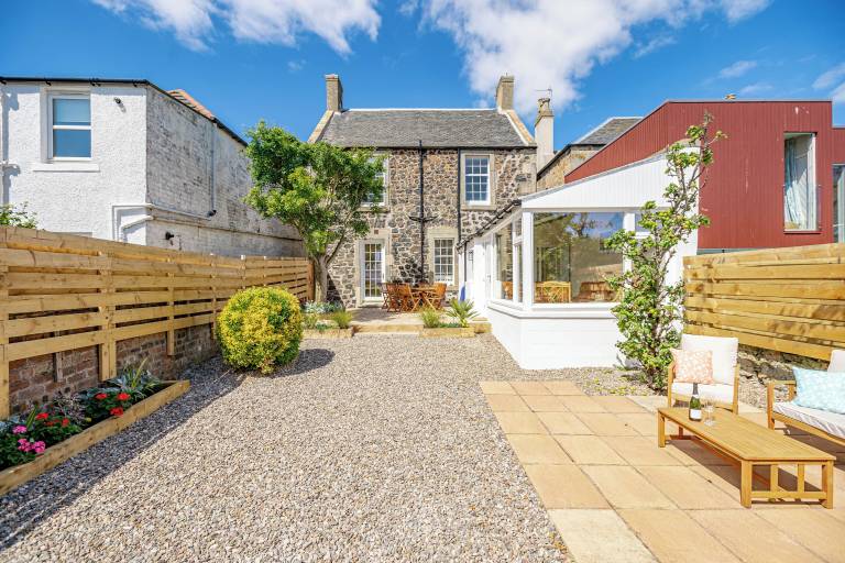Cottage Elie