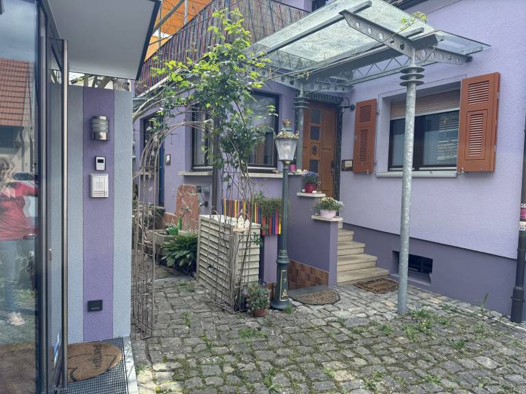 Ferienwohnung Bad Schönborn