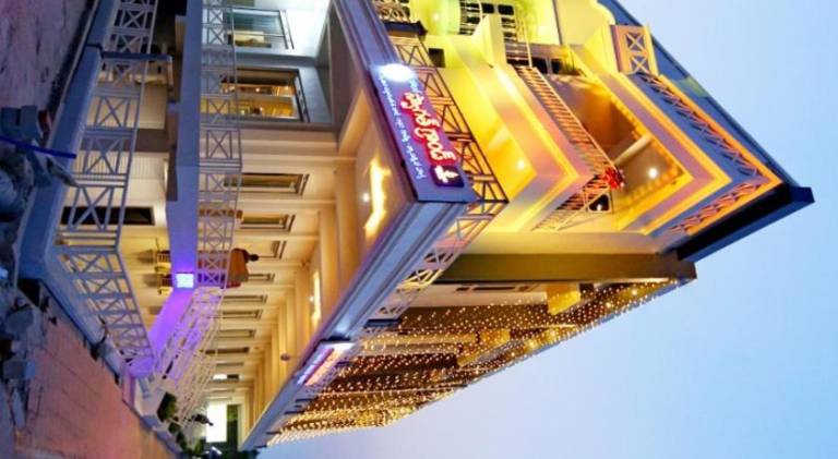 Hotel Swagath Grand Miryalaguda