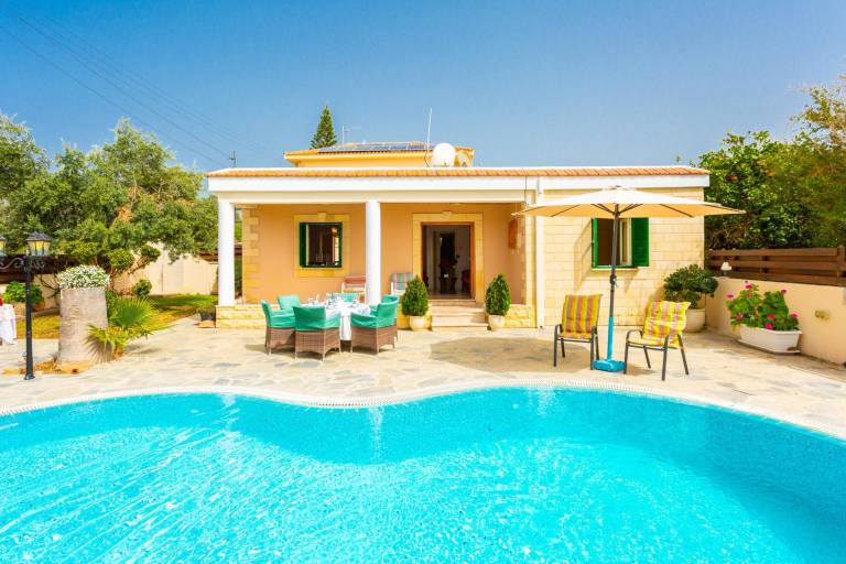 Villa  Ayia Marina Chrysochous