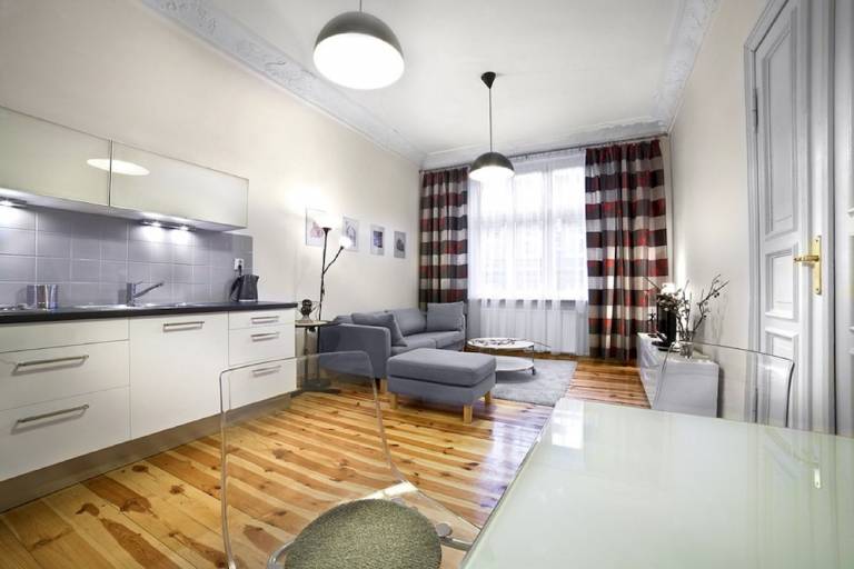 Apart hotel Stare Miasto