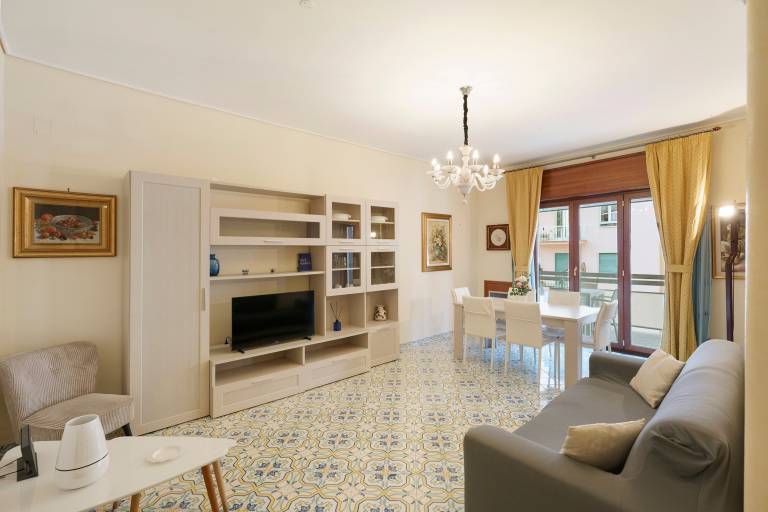 Appartamento vacanza Marciano