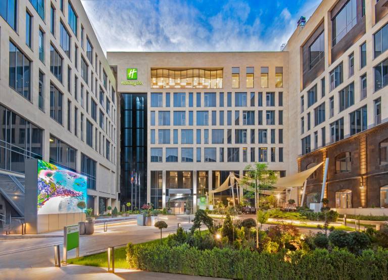 Holiday Inn Yerevan - Republic Square By IHG in Yerevan