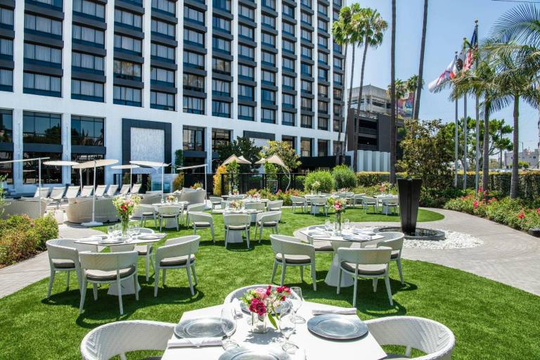 Beverly Hills Marriott — photo 5