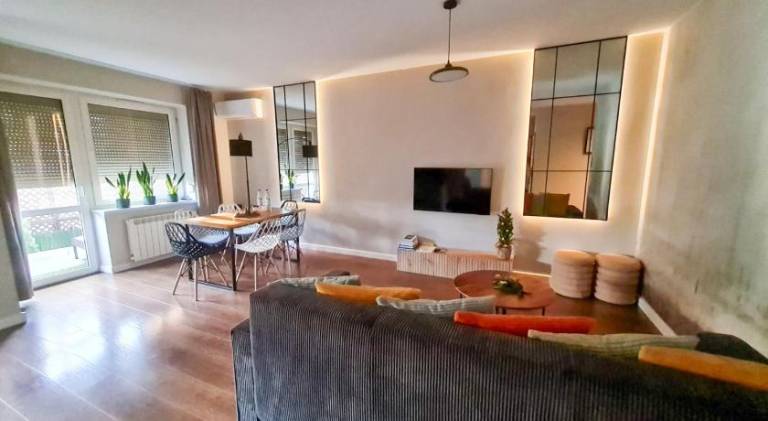 Holiday apartment with 2 rooms for 6 persons in Kraków
