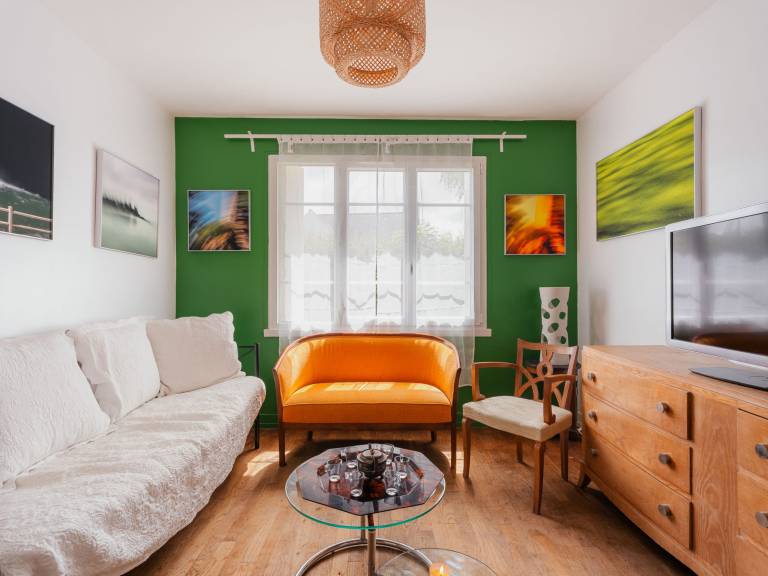 Family-oriented nice vacation home with terrace & barbeque | Pets are welcome — photo 4