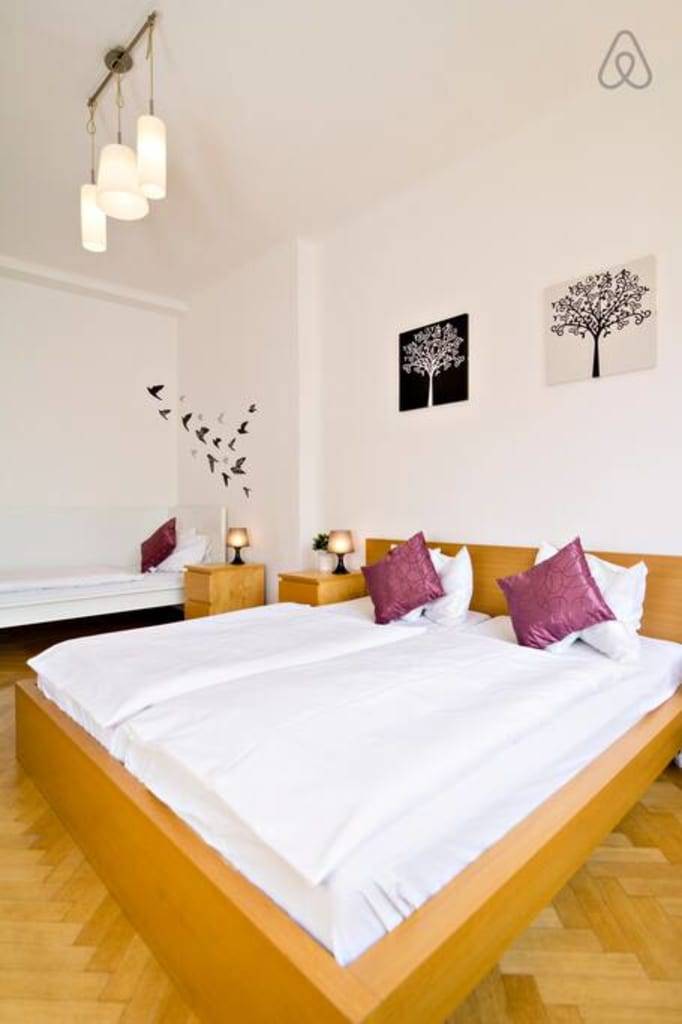 Kundera 3 BR 4 minutes walk from Wenceslas Square — photo 3