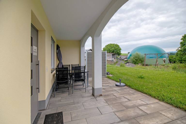 Ferienwohnung  Hergensweiler