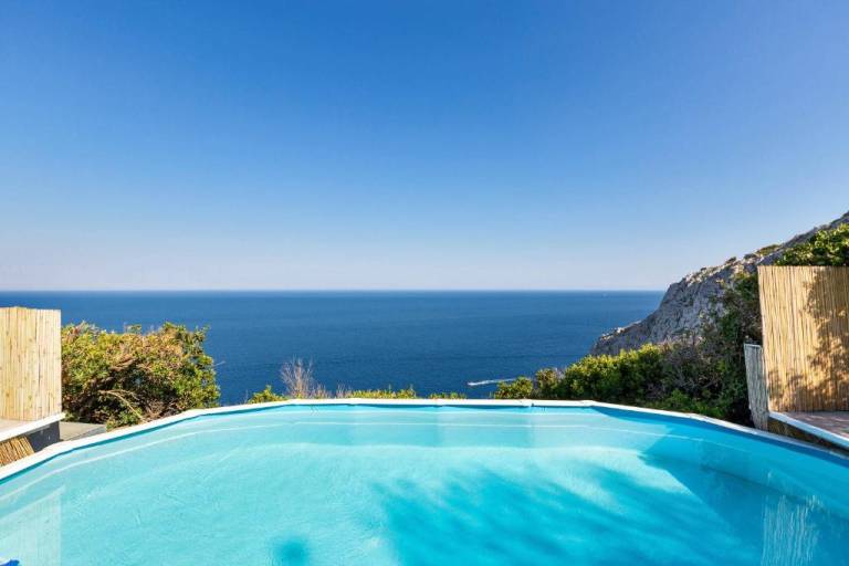 Villa vacanza Canale del Ciolo