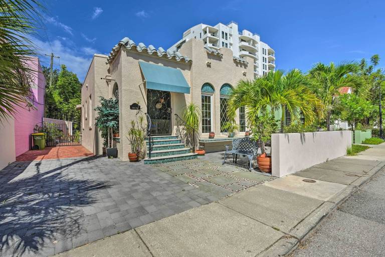 Cottage  Sarasota