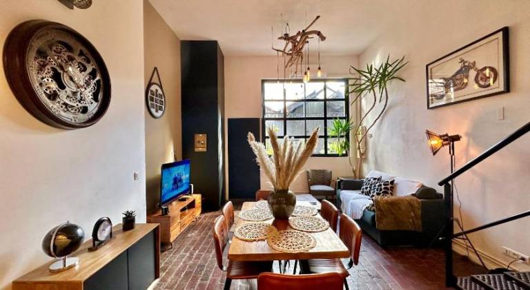 Holiday apartment with 2 rooms for 6 persons — photo 2