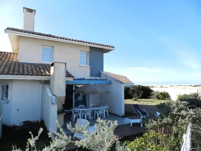 Ferienhaus Biscarrosse Plage